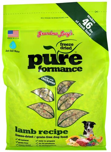 Pureformance Lamb - 10lb